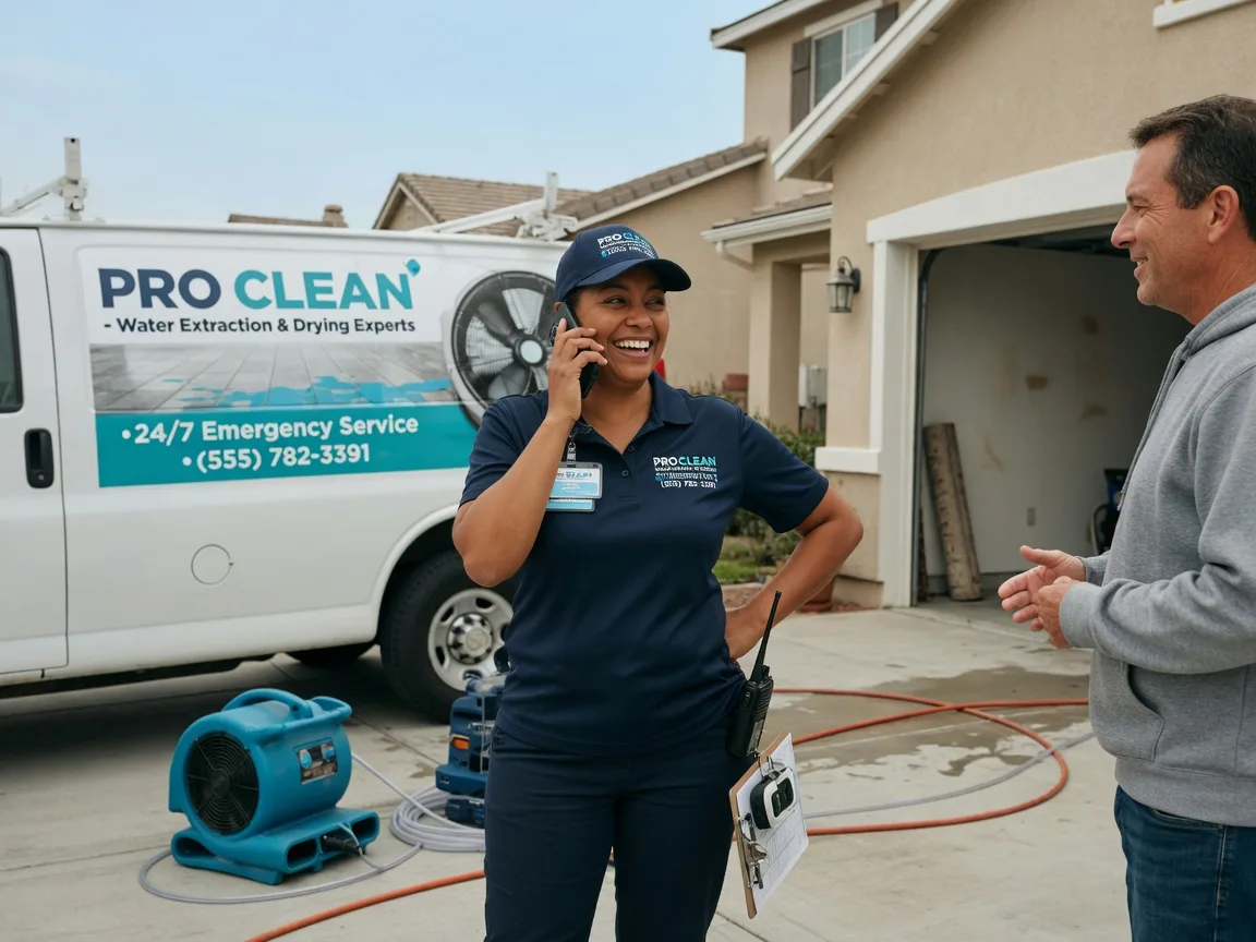 Water Extraction & Drying Owaneco, IL FAQs